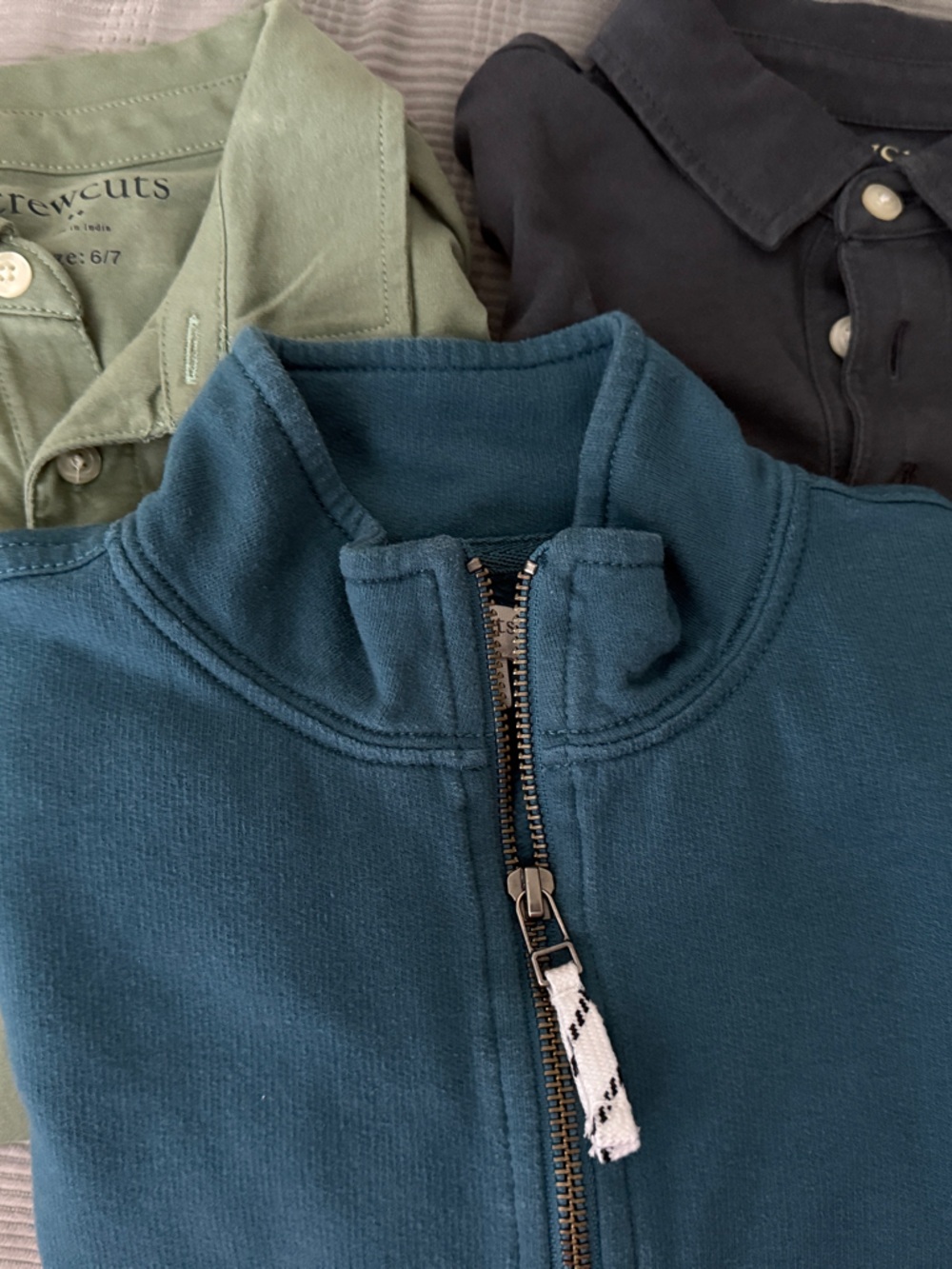 Boys crewcuts bundle